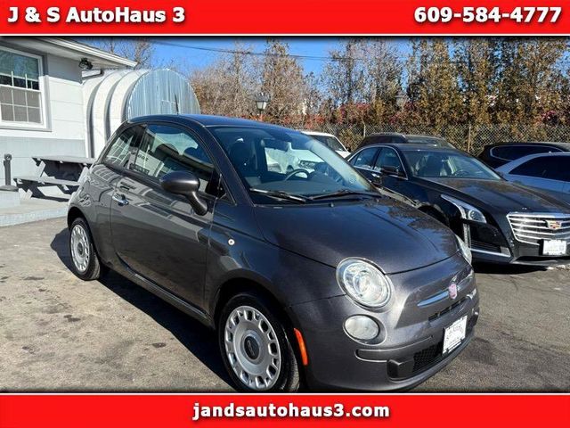 2015 FIAT 500 Pop