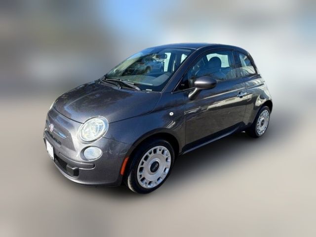 2015 FIAT 500 Pop