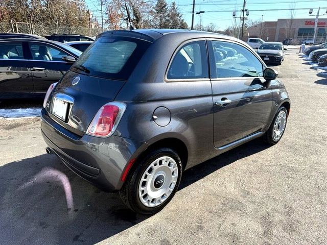 2015 FIAT 500 Pop