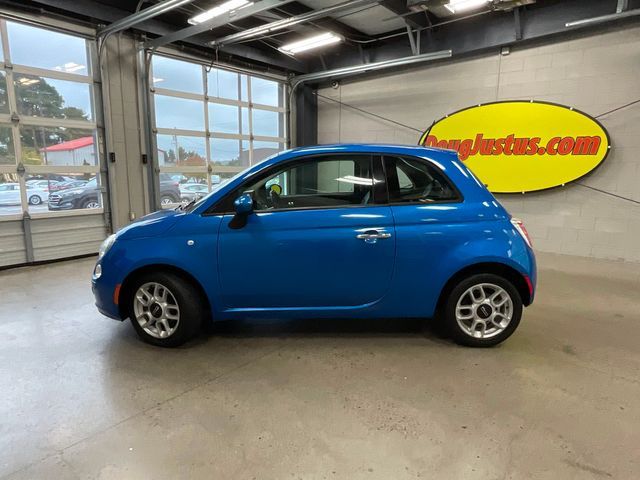 2015 FIAT 500 Pop