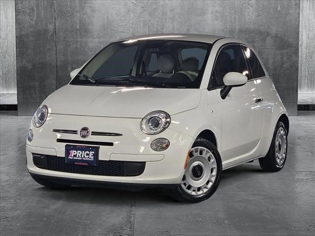 2015 FIAT 500 Pop