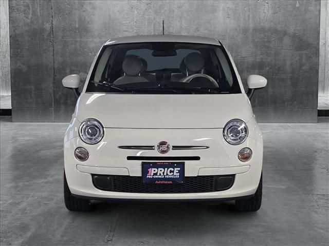 2015 FIAT 500 Pop