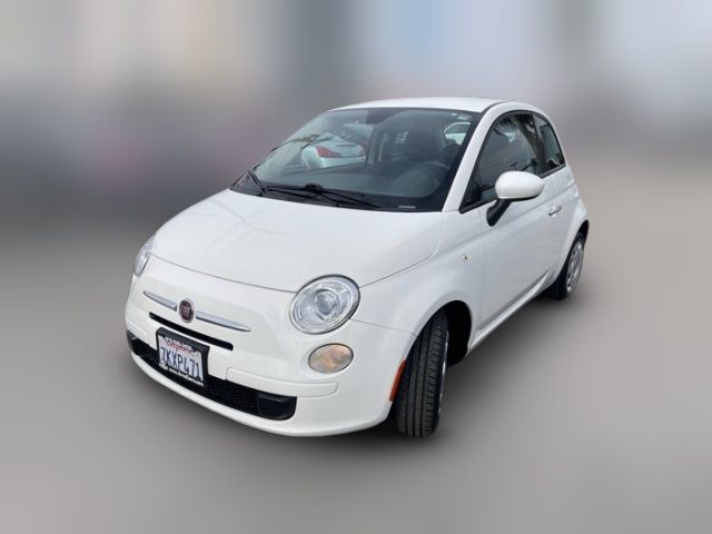 2015 FIAT 500 Pop