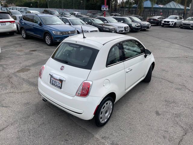 2015 FIAT 500 Pop