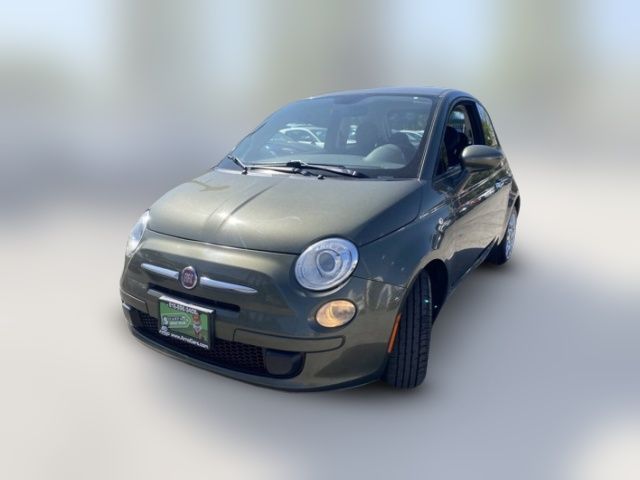 2015 FIAT 500 Pop