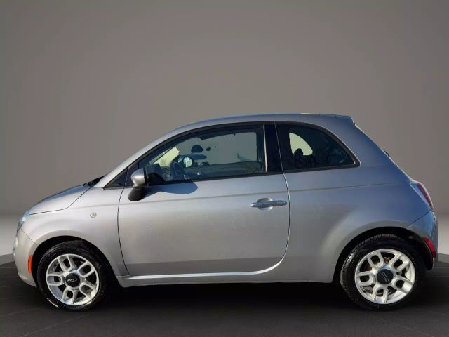 2015 FIAT 500 Pop