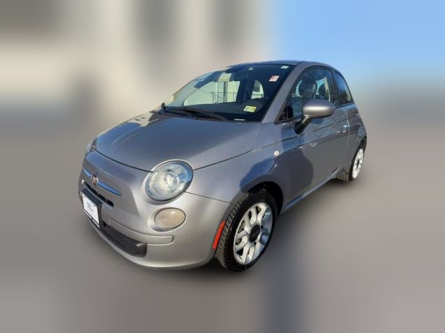 2015 FIAT 500 Pop