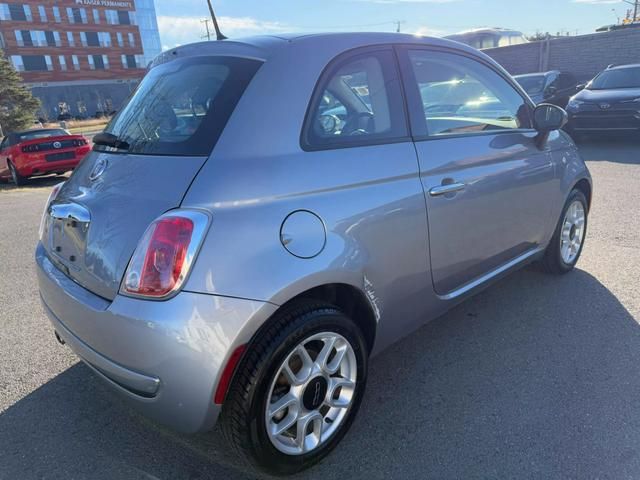 2015 FIAT 500 Pop