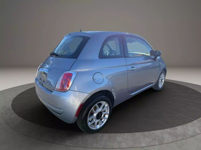 2015 FIAT 500 Pop