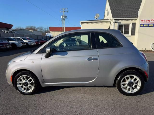 2015 FIAT 500 Pop