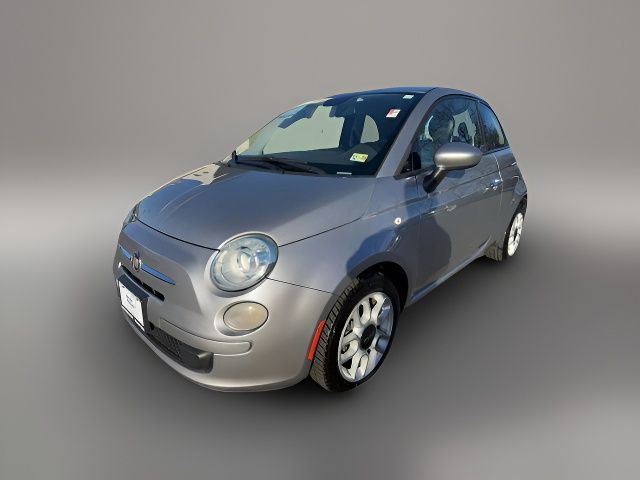 2015 FIAT 500 Pop