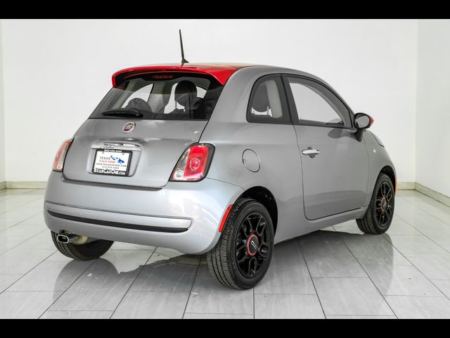 2015 FIAT 500 Ribelle