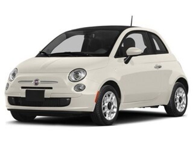 2015 FIAT 500 Sport