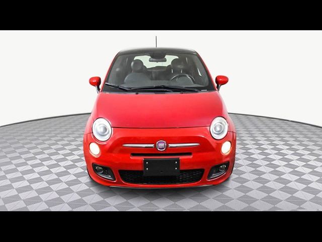 2015 FIAT 500 Sport