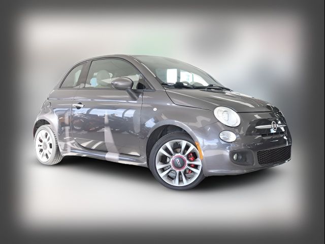 2015 FIAT 500 Sport