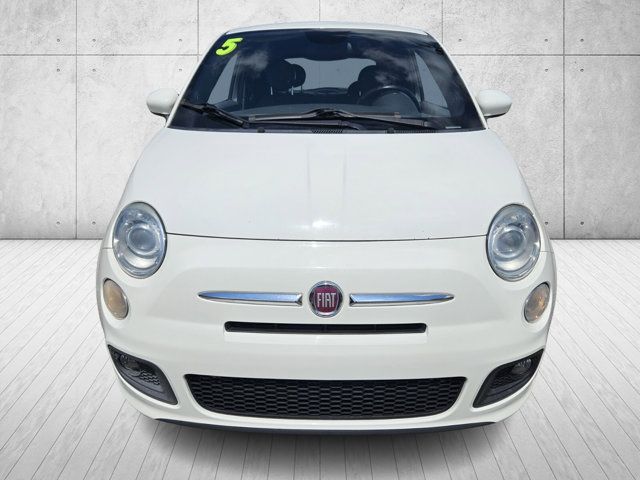 2015 FIAT 500 Sport