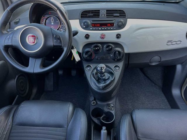 2015 FIAT 500 Sport