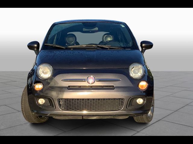 2015 FIAT 500 Sport