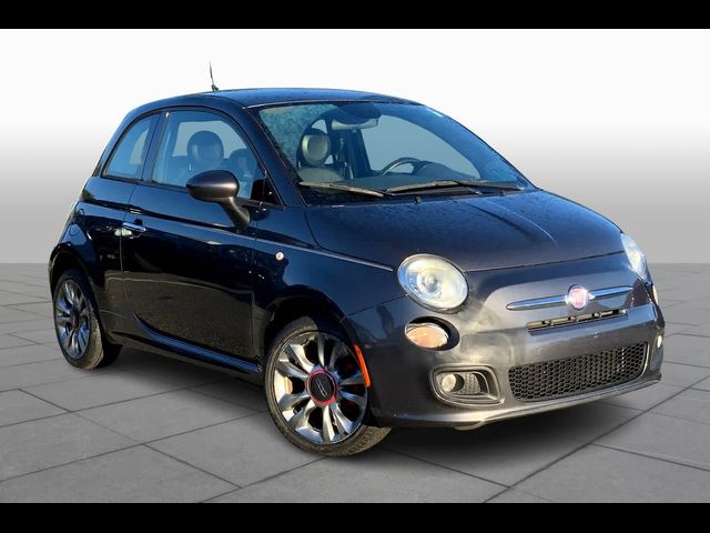 2015 FIAT 500 Sport