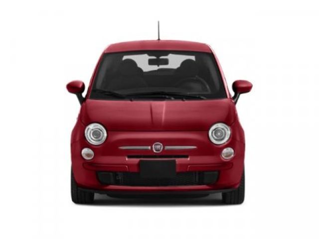 2015 FIAT 500 Sport