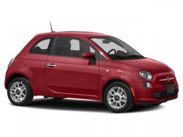 2015 FIAT 500 Sport