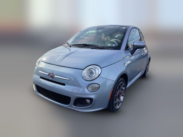 2015 FIAT 500 Sport