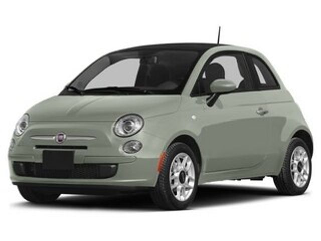 2015 FIAT 500 Sport