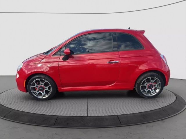 2015 FIAT 500 Sport