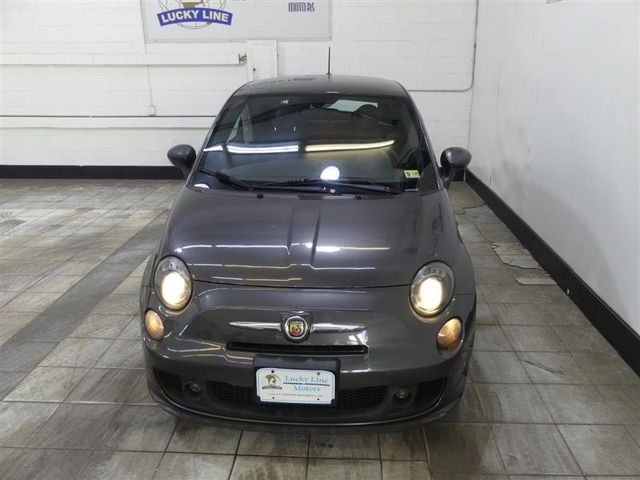 2015 FIAT 500 Turbo