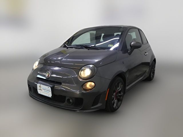 2015 FIAT 500 Turbo