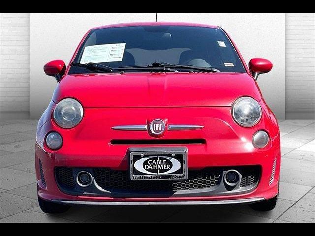 2015 FIAT 500 Turbo