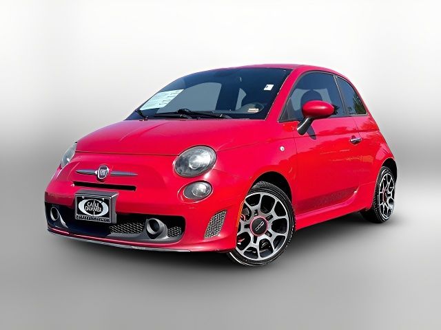 2015 FIAT 500 Turbo