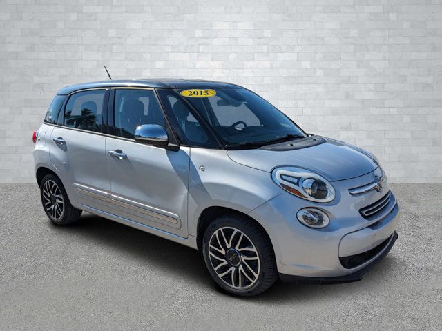 2015 FIAT 500L Lounge