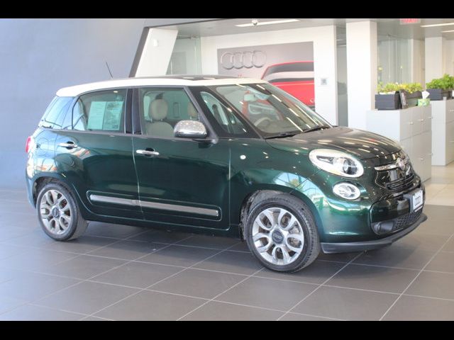 2015 FIAT 500L Lounge