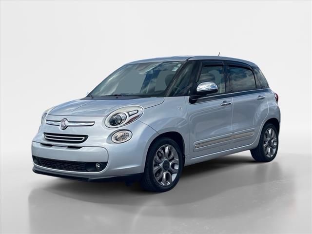 2015 FIAT 500L Lounge