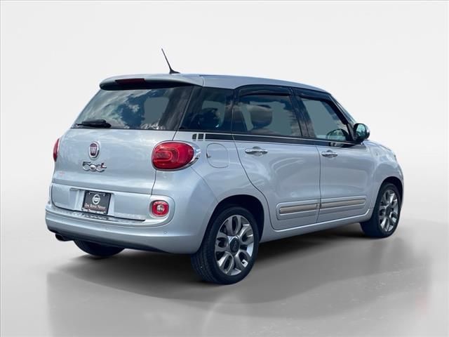 2015 FIAT 500L Lounge