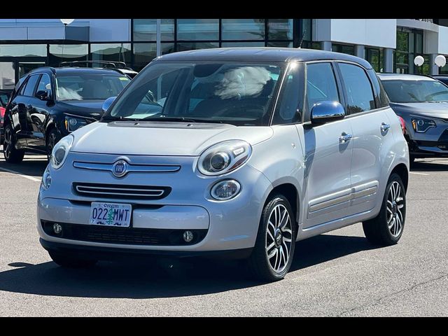 2015 FIAT 500L Lounge