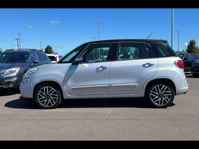 2015 FIAT 500L Lounge