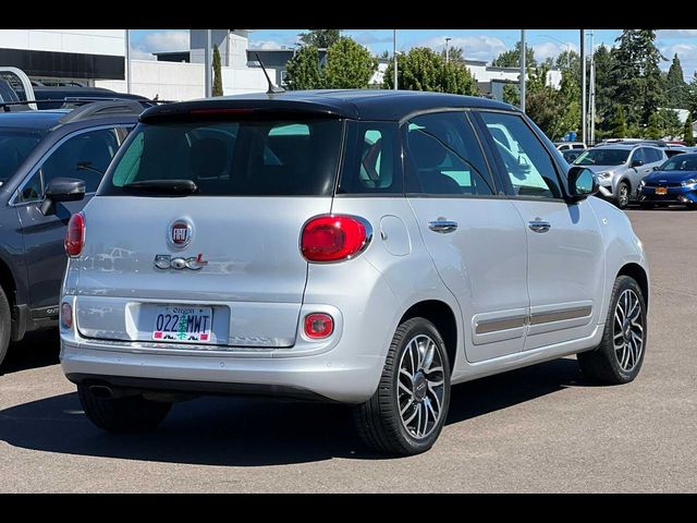 2015 FIAT 500L Lounge