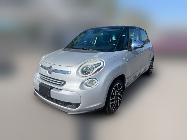 2015 FIAT 500L Lounge