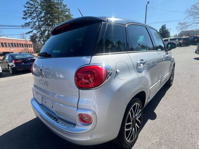 2015 FIAT 500L Lounge
