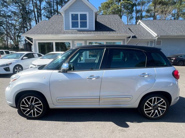 2015 FIAT 500L Lounge