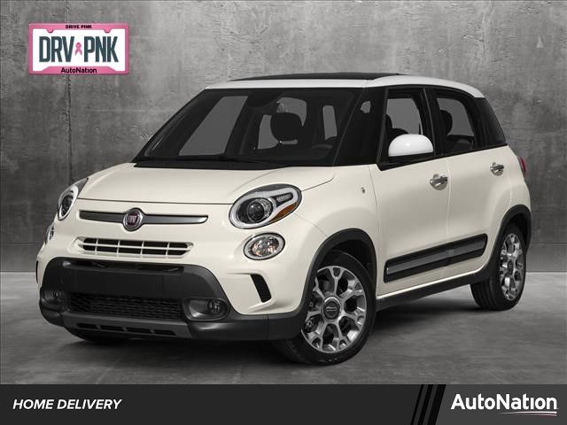 2015 FIAT 500L Trekking