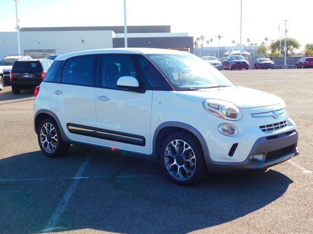 2015 FIAT 500L Trekking