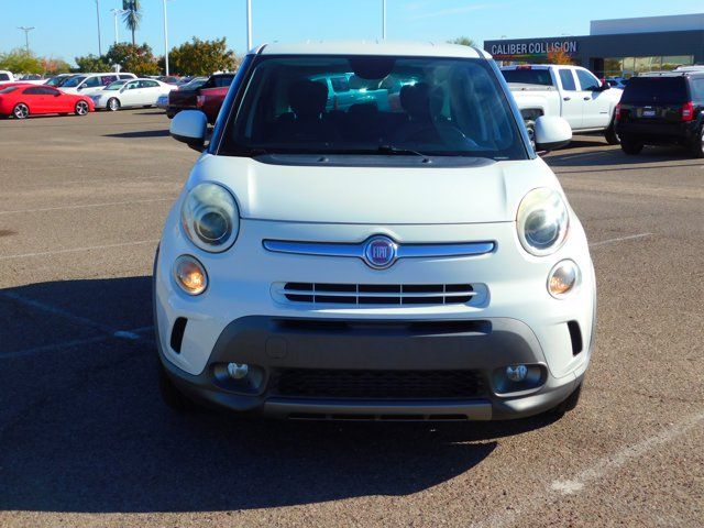 2015 FIAT 500L Trekking