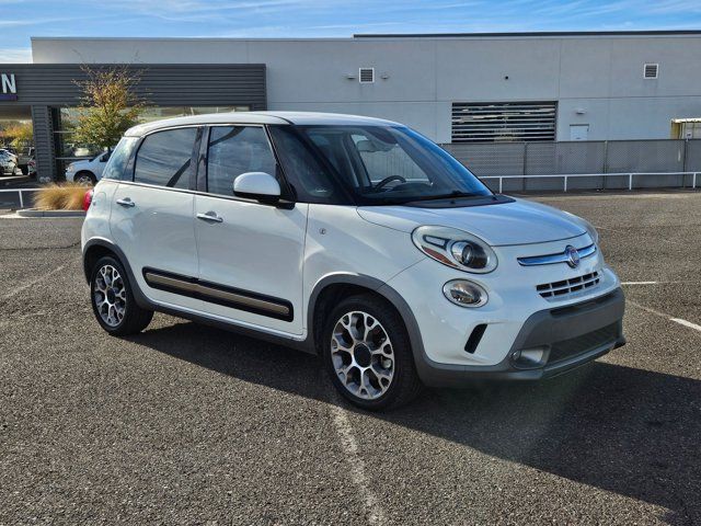 2015 FIAT 500L Trekking