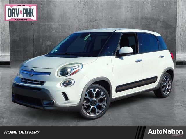 2015 FIAT 500L Trekking