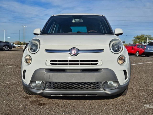 2015 FIAT 500L Trekking