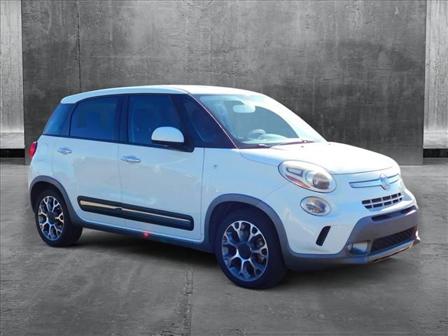 2015 FIAT 500L Trekking