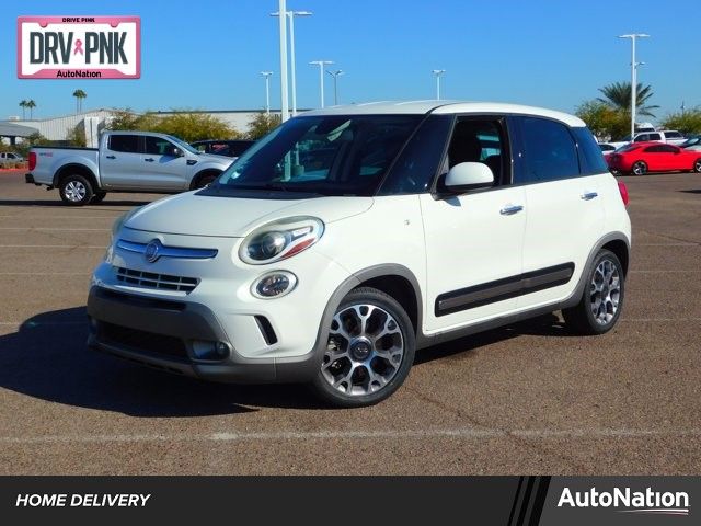 2015 FIAT 500L Trekking